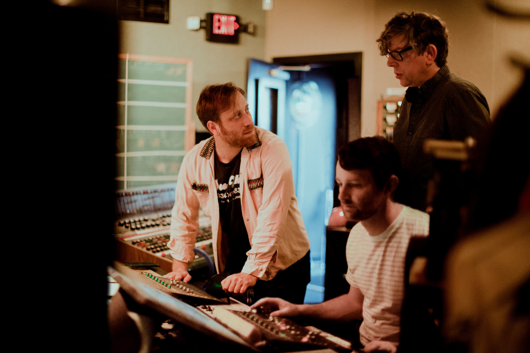 The Black Keys Are Headed Back to Bridgestone